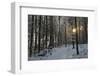 Rural Winter Scene-Jochen Schlenker-Framed Photographic Print