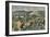 Rus-Jap War, Manchuria-null-Framed Art Print