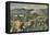 Rus-Jap War, Manchuria-null-Framed Stretched Canvas