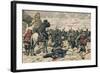 Rus-Jap War Reported 2-null-Framed Art Print