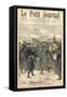 Rus, Jap War, Surrender-null-Framed Stretched Canvas