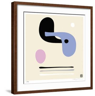 RUS No 43-Ty Wilson-Framed Giclee Print