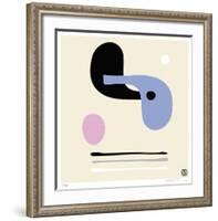 RUS No 43-Ty Wilson-Framed Giclee Print