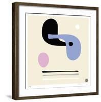 RUS No 43-Ty Wilson-Framed Giclee Print