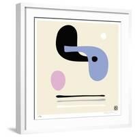 RUS No 43-Ty Wilson-Framed Giclee Print