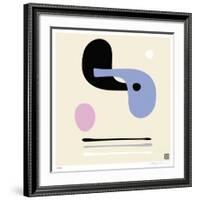 RUS No 43-Ty Wilson-Framed Giclee Print