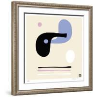 RUS No 44-Ty Wilson-Framed Giclee Print