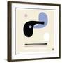 RUS No 44-Ty Wilson-Framed Giclee Print