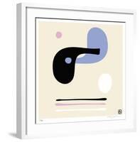 RUS No 44-Ty Wilson-Framed Giclee Print