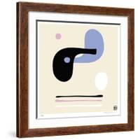 RUS No 44-Ty Wilson-Framed Giclee Print