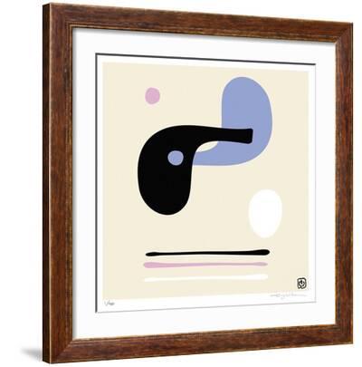 RUS No 44-Ty Wilson-Framed Giclee Print