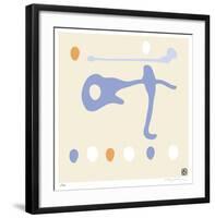 RUS No 47-Ty Wilson-Framed Giclee Print