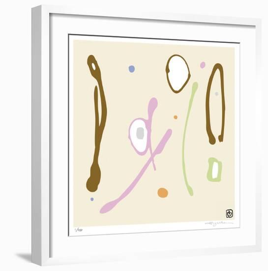 RUS No 50-Ty Wilson-Framed Giclee Print