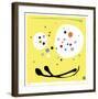 RUS No 56-Ty Wilson-Framed Giclee Print