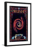 Rush, 2002-Bob Masse-Framed Art Print