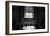 Rush Hour Grand Central Station NYC-null-Framed Photo