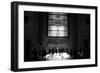 Rush Hour Grand Central Station NYC-null-Framed Photo