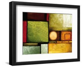 Rush Hour I-Fernando Leal-Framed Art Print