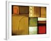 Rush Hour II-Fernando Leal-Framed Art Print