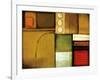 Rush Hour II-Fernando Leal-Framed Art Print