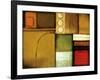 Rush Hour II-Fernando Leal-Framed Art Print