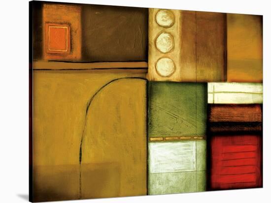 Rush Hour II-Fernando Leal-Stretched Canvas