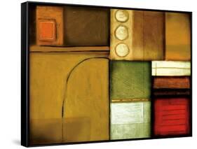 Rush Hour II-Fernando Leal-Framed Stretched Canvas