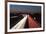 Rush Hour on the A8 Autobahn, Stuttgart, Baden Wurttemberg, Germany, Europe-Markus Lange-Framed Photographic Print