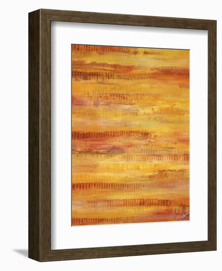 Rush Hour Scales I-Rikki Drotar-Framed Giclee Print