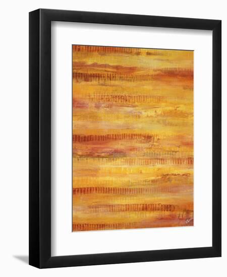 Rush Hour Scales I-Rikki Drotar-Framed Giclee Print