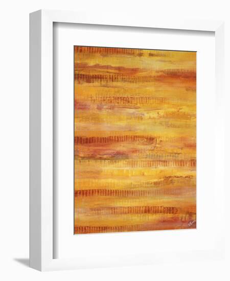 Rush Hour Scales I-Rikki Drotar-Framed Giclee Print