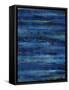 Rush Hour Scales II-Rikki Drotar-Framed Stretched Canvas