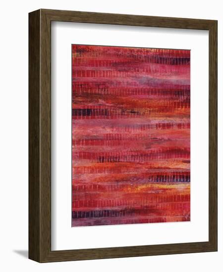 Rush Hour Scales III-Rikki Drotar-Framed Giclee Print