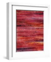 Rush Hour Scales III-Rikki Drotar-Framed Giclee Print