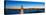 Rush Hour Traffic on the Bay Bridge with San Francisco Skyline at Dusk, San Francisco Bay-null-Stretched Canvas