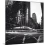 Rush Hour-Hakan Strand-Mounted Giclee Print