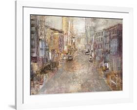 Rush Hour-Alexys Henry-Framed Giclee Print