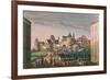 Rush of Imperial Troops at Hoscht, 28th August 1800-null-Framed Giclee Print