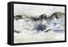 Rush of Nature I-Allison Pearce-Framed Stretched Canvas