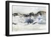 Rush of Nature I-Allison Pearce-Framed Art Print