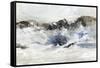 Rush of Nature I-Allison Pearce-Framed Stretched Canvas