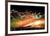 Rush-5fishcreative-Framed Giclee Print