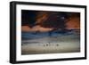 Rusher Ranch-Dan Ballard-Framed Photographic Print