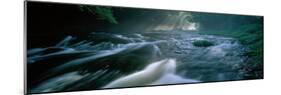 Rushing River Kumamoto Japan-null-Mounted Photographic Print