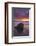 Rushing Tides Sunset Seascape, Marshall Beach, San Francisco-Vincent James-Framed Photographic Print