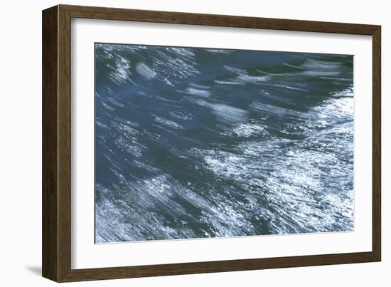 Rushing Water I-Karyn Millet-Framed Photographic Print