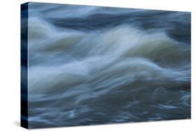 Rushing Water-Anthony Paladino-Stretched Canvas
