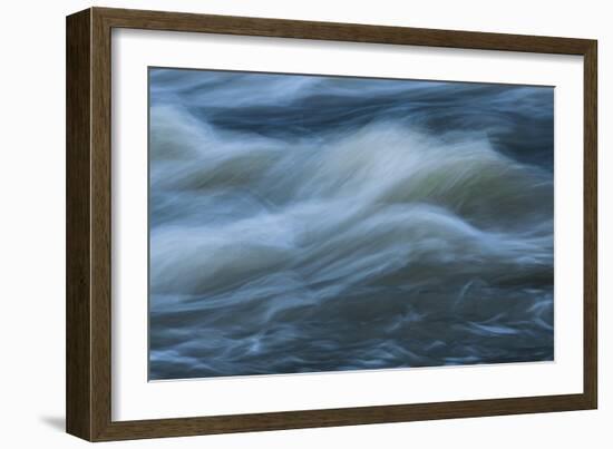 Rushing Water-Anthony Paladino-Framed Giclee Print