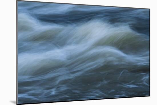 Rushing Water-Anthony Paladino-Mounted Giclee Print