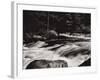 Rushing Waters-Brett Aniballi-Framed Art Print